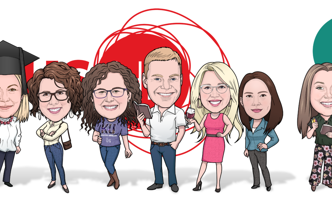 The story of our team caricatures - Focus HR